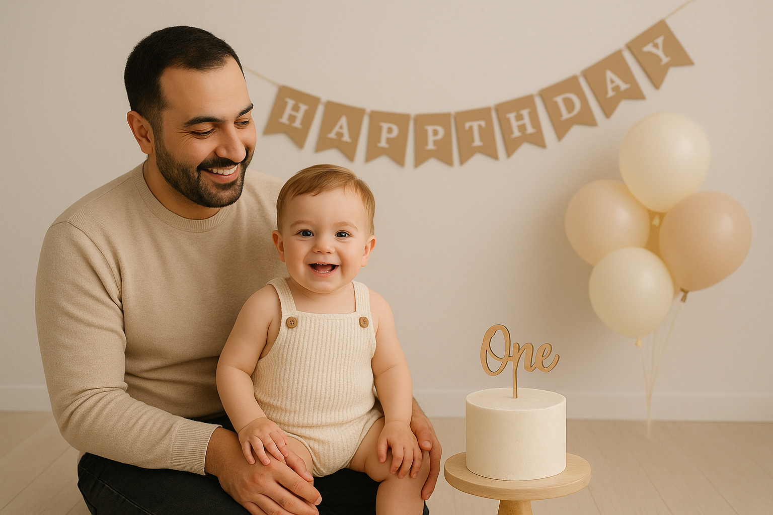 عکاسی تولد کودک