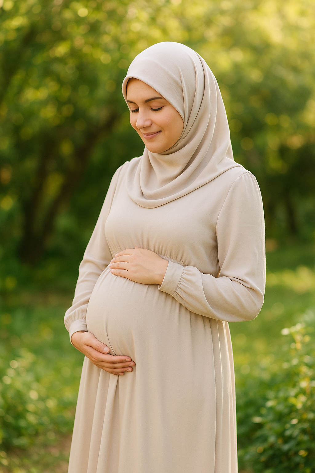 بهترین زمان عکاسی بارداری