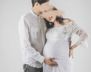 عکاسی بارداری