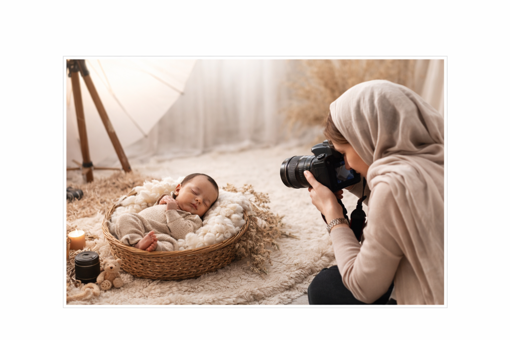 بهترین آتلیه کودک