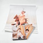 بسته دکوراسیون آتلیه شامل قاب 50 در 70 و دو قاب 16 در 21