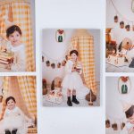 بسته اقتصادی عکاسی آتلیه شامل 5 قطعه چاپ 16 در 21