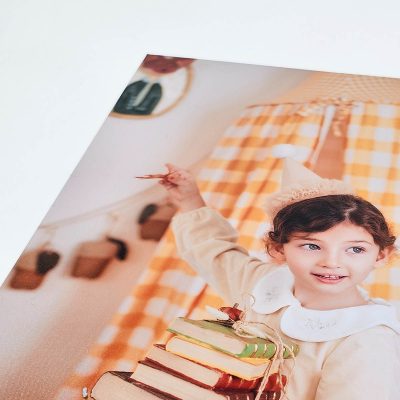 بسته اقتصادی عکاسی آتلیه شامل 5 قطعه چاپ 16 در 21