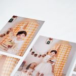 بسته اقتصادی عکاسی آتلیه شامل 5 قطعه چاپ 16 در 21