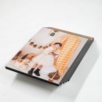 بسته اقتصادی عکاسی آتلیه همراه با شاسی دیواری