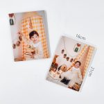 بسته اقتصادی عکاسی آتلیه همراه با شاسی دیواری