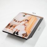 بسته اقتصادی عکاسی آتلیه همراه با شاسی دیواری