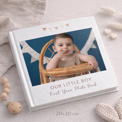 آلبوم ژورنال 20 در 20 آتلیه کودک