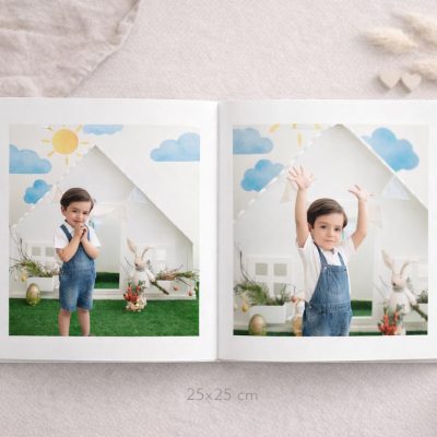 آلبوم ژورنال 25 در 25 حرفه‌ای آتلیه