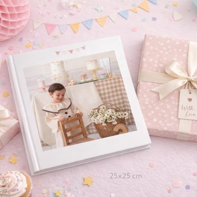 آلبوم ژورنال 25 در 25 حرفه‌ای آتلیه